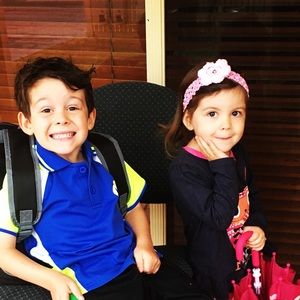 Meet your Posher, Sandra